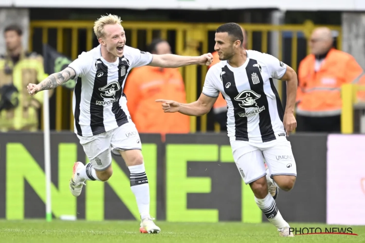Euforie bij Charleroi: "Of het het effect van de nieuwe coach is?"
