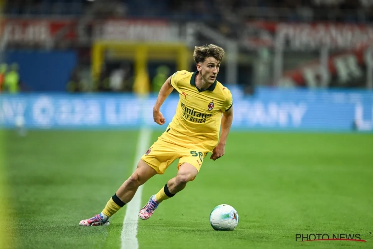 Alexis Saelemaekers bientôt de retour ? On en sait désormais plus sur sa blessure