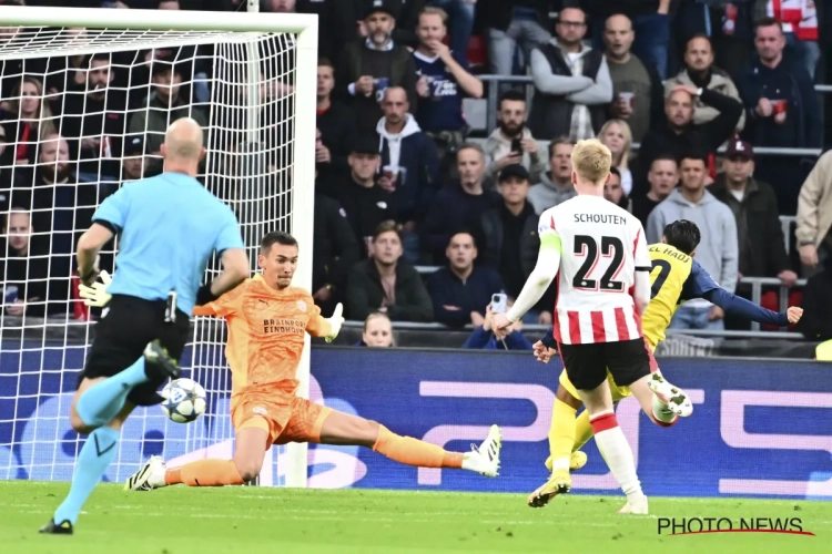 🎥 Eindhoven was zijn speelveld! Herbeleef het héérlijke doelpunt van El Hadj in de Champions League