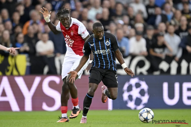 🎥 Carlos Forbs heeft wat te zeggen over Simon Mignolet na glansprestatie van Club Brugge tegen AS Monaco