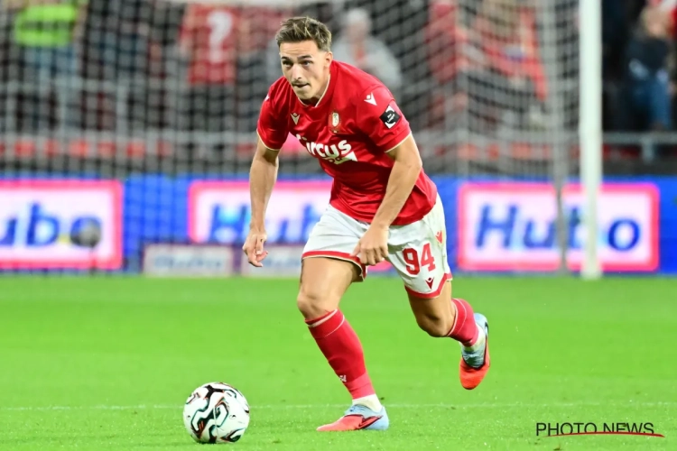 Casper Nielsen ziet verbetering bij Standard ondanks matige start: "Iedereen voelt dat we de juiste weg inslaan"