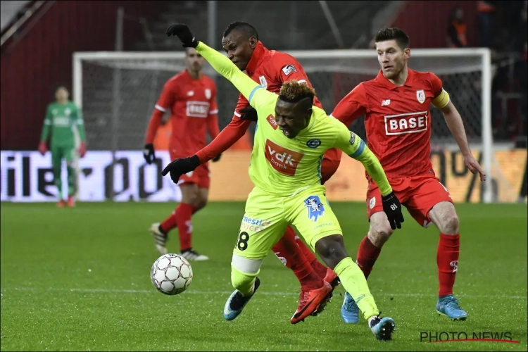 Speler die KAA Gent nog acht miljoen euro opleverde kiest nu voor wel heel opmerkelijk avontuur