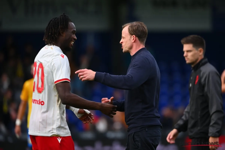 Standard-verdediger doet inspiratie op bij Club Brugge: "Elke fout kan fataal zijn"