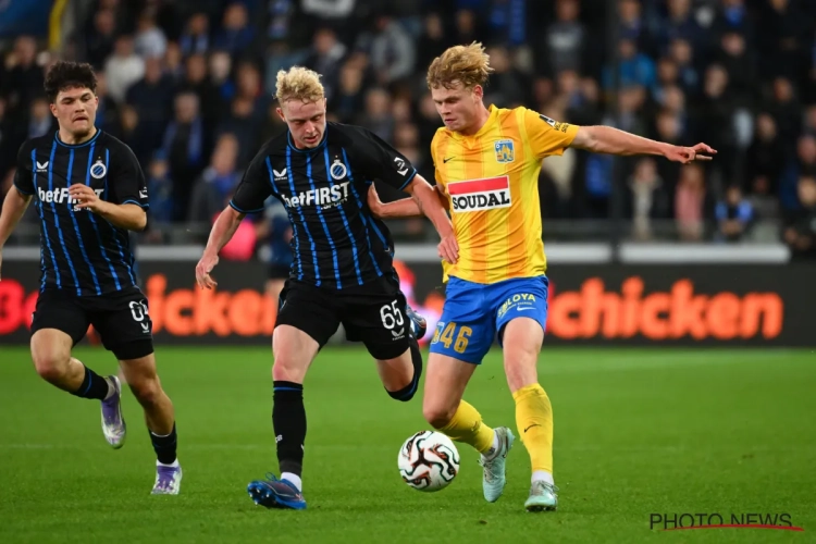 'Twee nieuwe Premier League-clubs denken aan Seys: Club Brugge plakt er stevig prijskaartje op'