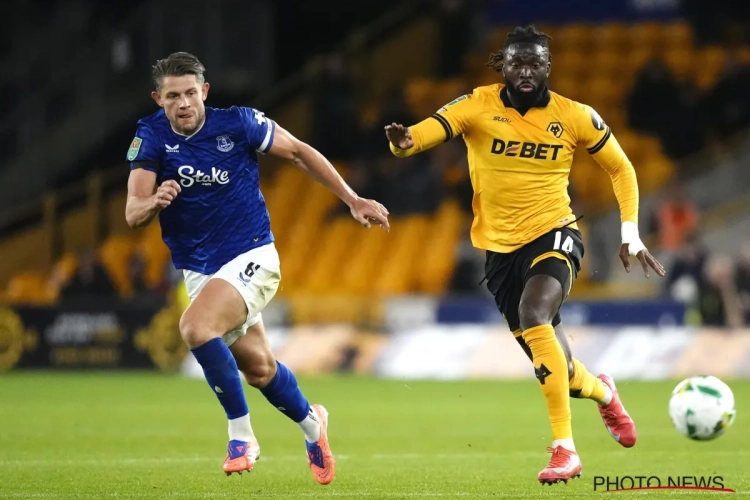 🎥 Tolu Arokodare eerste keer van goudwaarde voor Wolverhampton