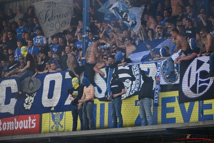 Burgemeester Sint-Truiden overweegt stevige beslissing na gedrag Genk-fans