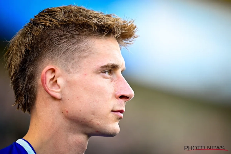"Niet eerlijk met mij": Skoras neemt geen blad voor de mond over vertrek bij Club Brugge