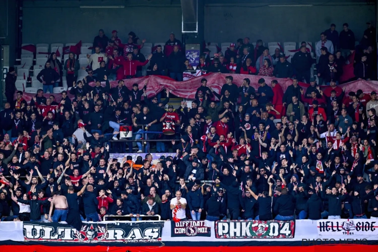 Supporters Standard ondernemen alweer actie voor verplaatsing naar Antwerp