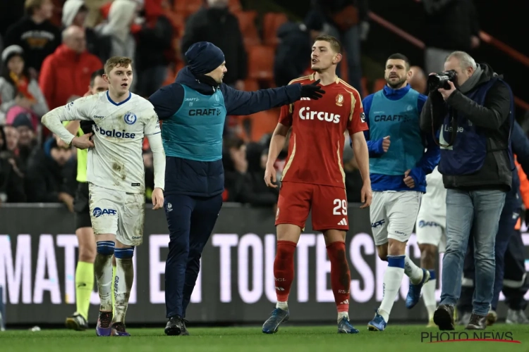 Ivan Leko retrouve l'un de ses bourreaux avec le Standard : 