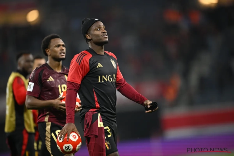 Rudi Garcia révèle pourquoi il n'a pas repris Michy Batshuayi