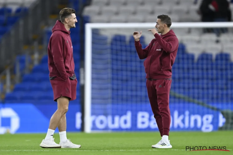 Rode Duivel kan door gebrek aan speeltijd in de Serie A terecht komen