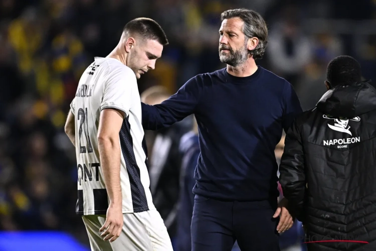 Speler van Charleroi komt met pakkend eerbetoon aan Rik De Mil