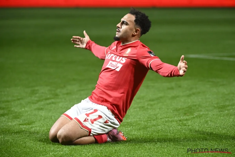 Het oordeel is gevallen voor Adnane Abid na rode kaart