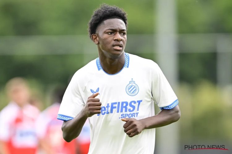 'Barcelona-top reisde speciaal naar Zwitserland om formele gesprekken over speler van Club Brugge te starten'