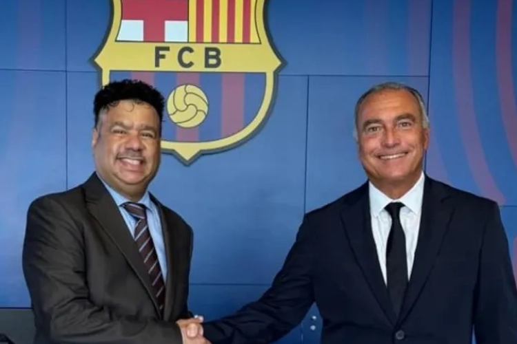 Saudi-Arabië wil beter doen dan Qatar: stevige voorbereidingen voor het WK 2034, met dank aan FC Barcelona