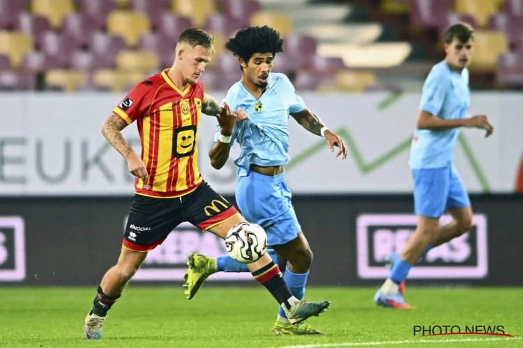 KV Kortrijk zet volop in op nieuwe spits uit Challenger Pro League, club ziet leegloop verder gaan