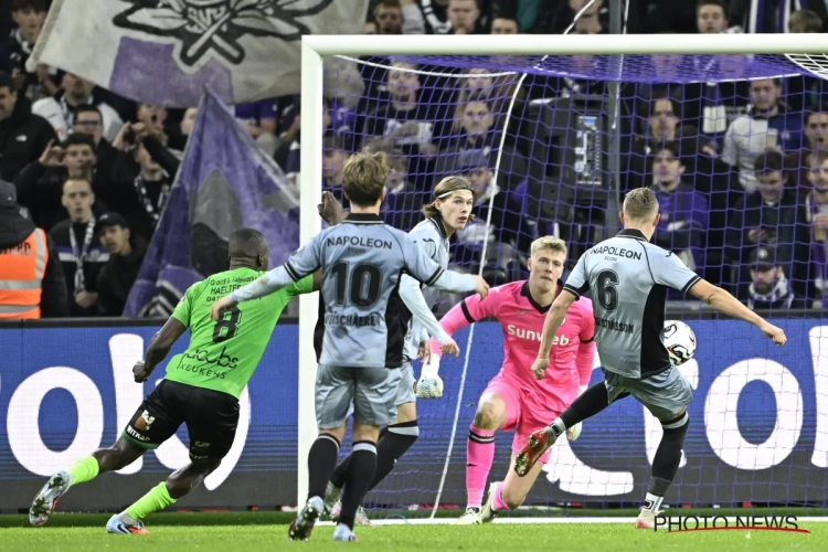 📷 'Anderlecht neemt afscheid: op enkele details na is vertrek rond'