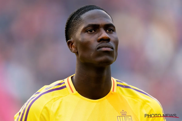 Amadou Onana stuurt duidelijke boodschap naar Garcia en verwijst naar Vincent Kompany