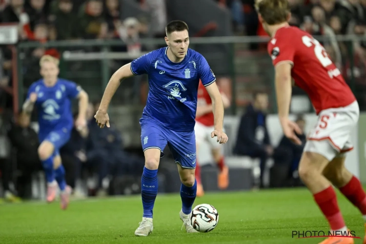 Charleroi-aanvaller Aurélien Scheidler heeft duidelijke boodschap voor de fans na verloren Waalse derby