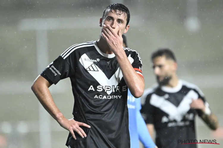 Club NXT en Jong Genk delen klappen uit in de Challenger Pro League