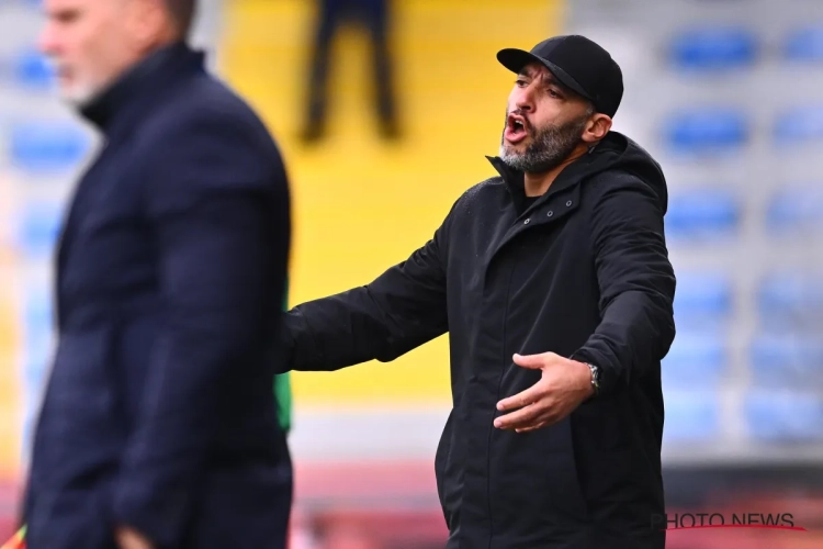 Westerlo-fans fluiten eigen ploeg plots uit na knappe prestatie: forse reactie van trainer Issame Charaï