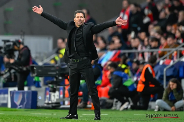 🎥 Diego Simeone en Vinicius Jr. zwaar in de clinch: "Hij gaat je ontslagen"