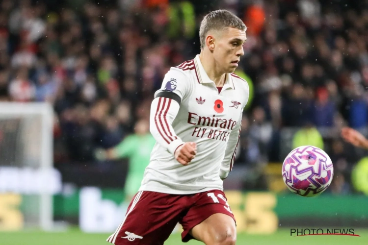 Bij Arsenal blijven of vertrekken? 'Leandro Trossard heeft dé beslissing genomen'