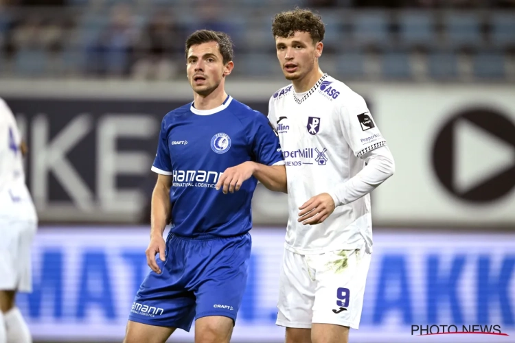 'Stevige JPL-deal op komst voor Dante Vanzeir van KAA Gent'
