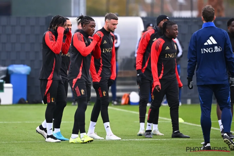 Van basisspeler naar bankzitter: de langzame verdwijning van een Rode Duivel