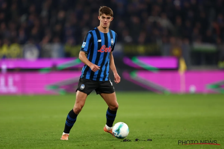 Coach van Atalanta zegt wat Charles De Ketelaere mist om volgende stap te zetten