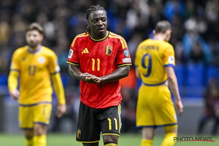 Jérémy Doku komt heel scherp uit de hoek: "Daar moeten mensen mee stoppen"