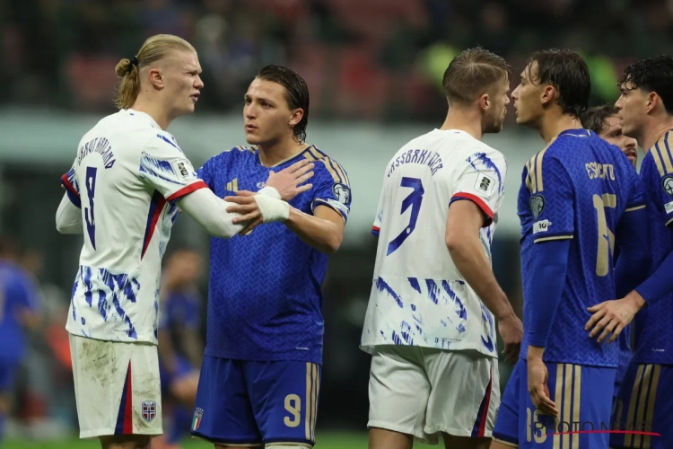 Totale afgang: Italië vernederd door Noorwegen en veroordeeld tot WK-barrages