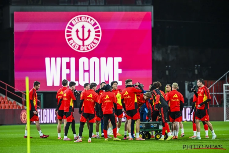 Rode Duivel breekt enkel en is maanden out