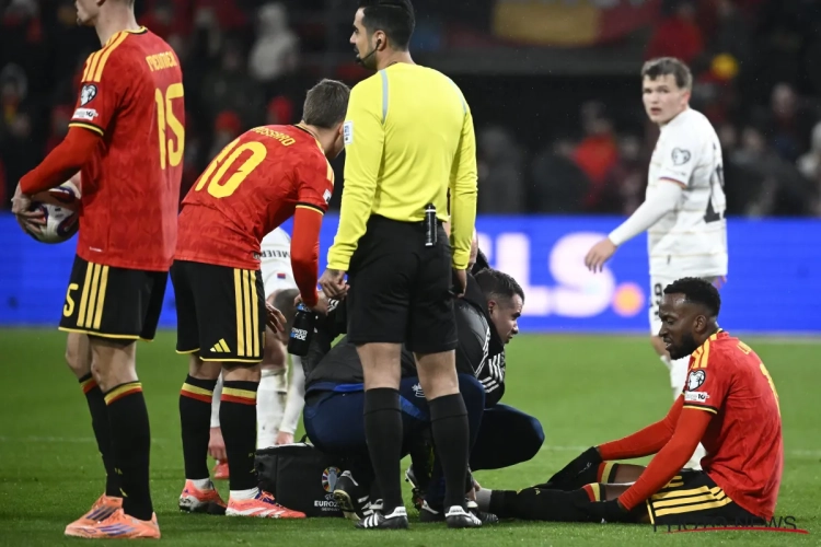 Opsteker: Rode Duivel maakt rentree in Champions League na drie maanden blessureleed