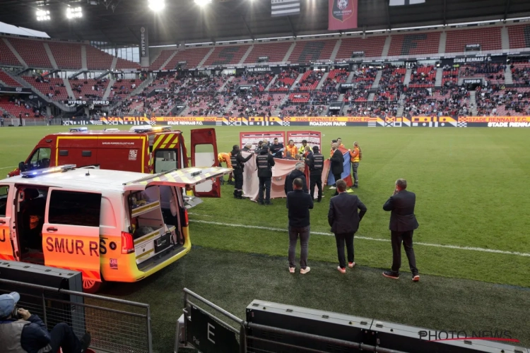 Jong Belgische talent met verleden bij Anderlecht en Charleroi is helemaal terug na hartprobleem op het veld