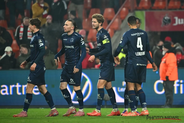 Zulte Waregem verbaasde iedereen op Sclessin: Nyssen spreekt klare taal na pittig duel