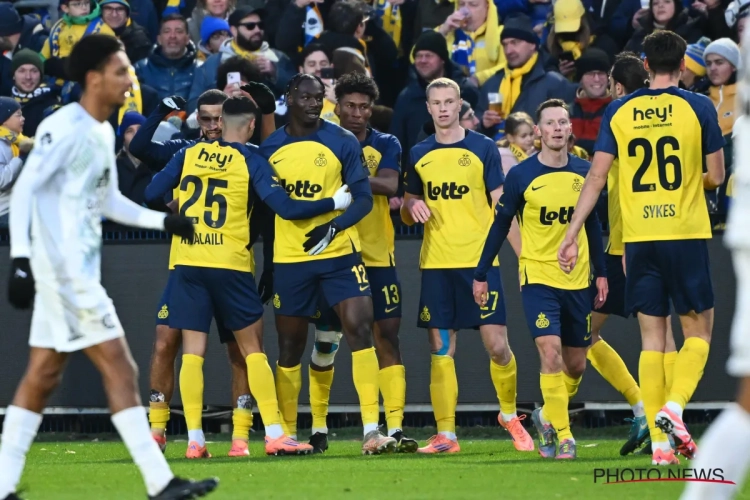 Beste aanval, beste verdediging en (even) zeven punten meer dan Club Brugge: klinisch Union SG maakt indruk
