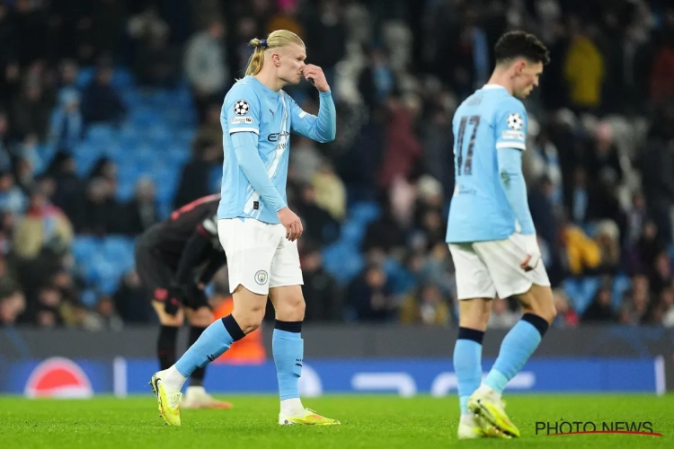 Opvallend: Manchester City-spelers verrassen fans na pijnlijke Champions League-avond