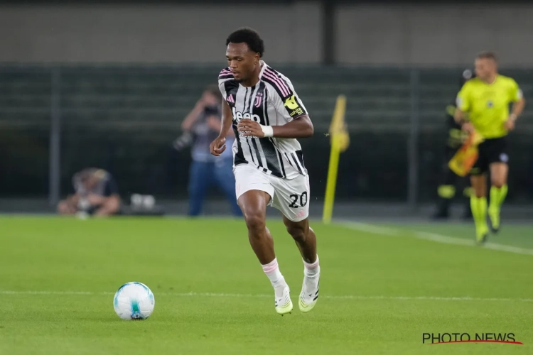 Dit is de reden achter de stroeve start van Loïs Openda bij Juventus