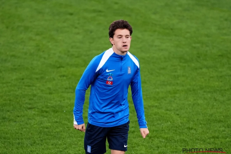 Karetsas beschrijft gevoel na dubbele Griekse tragedie op Gala van de Gouden Schoen