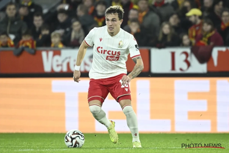 Matchwinnaar Ayensa stuurt duidelijke boodschap naar Euvrard: "Ik heb er de kwaliteiten voor"