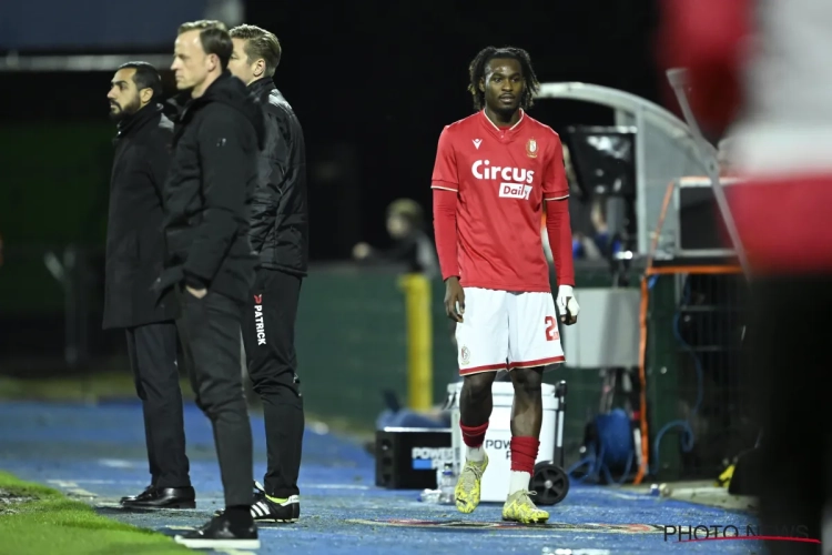 Vincent Euvrard met de handen in het haar bij Standard: Rouches krijgen al één update over blessures