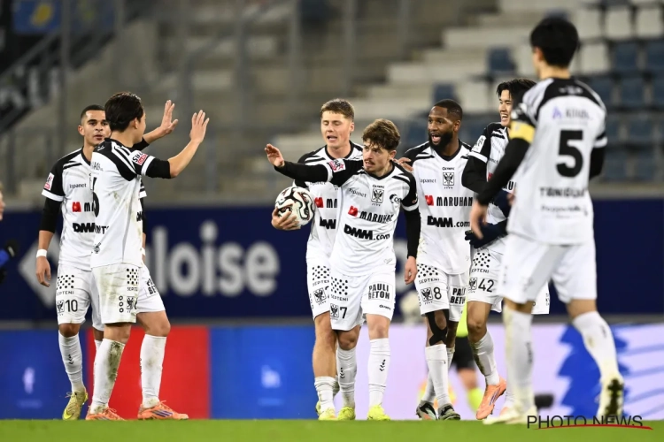 Vrancken houdt voetjes op de grond, spelers STVV geloven erin: "Union staat maar zes punten voor ..."