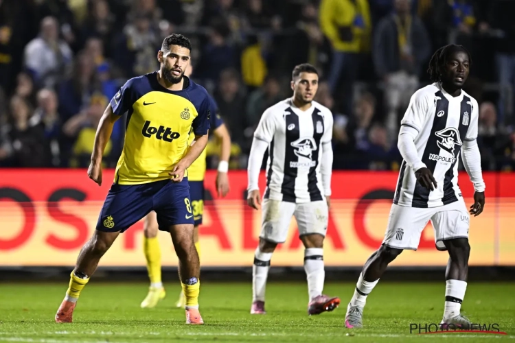 Van de Perre de retour, le choix des armes pour Cornelis : les compos probables de Charleroi - Union