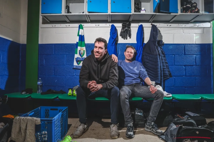 Drie goals per match en een ambitieus project: Sporting Hasselt raast aan hoge snelheid richting de Pro League