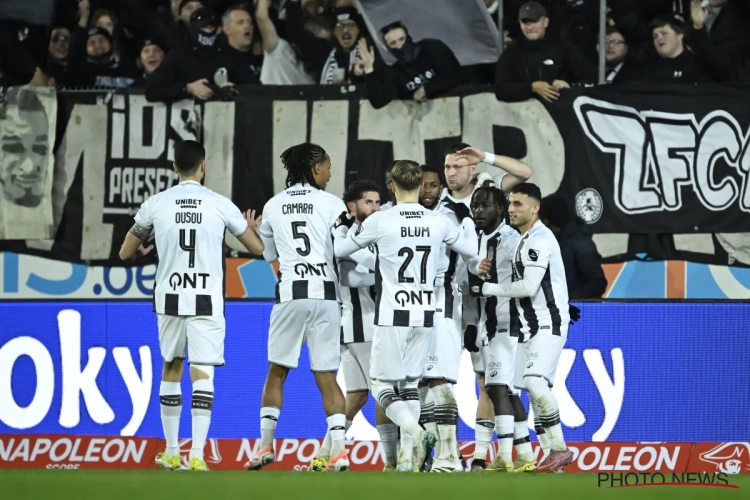 Reden tot lachen in het Zwarte Land: Charleroi zet stap richting eerste prijs na zege tegen Mechelen