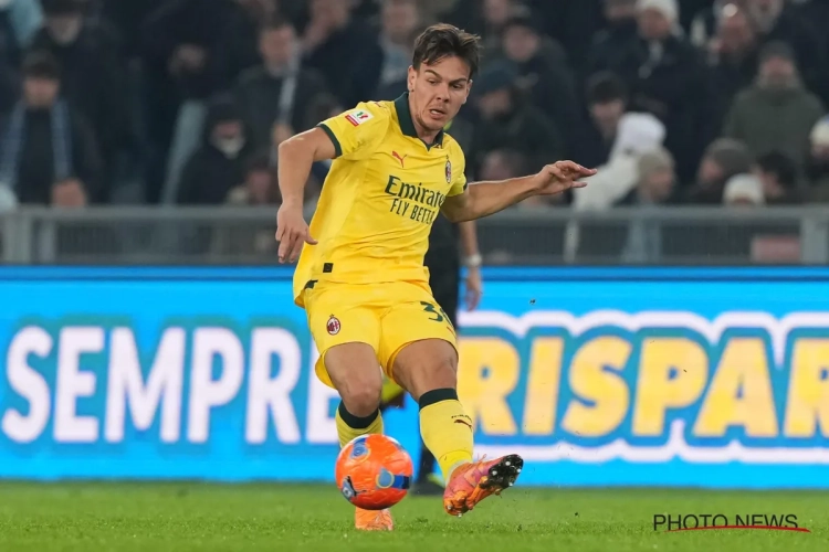 Eindelijk goed nieuws voor Ardon Jashari bij AC Milan