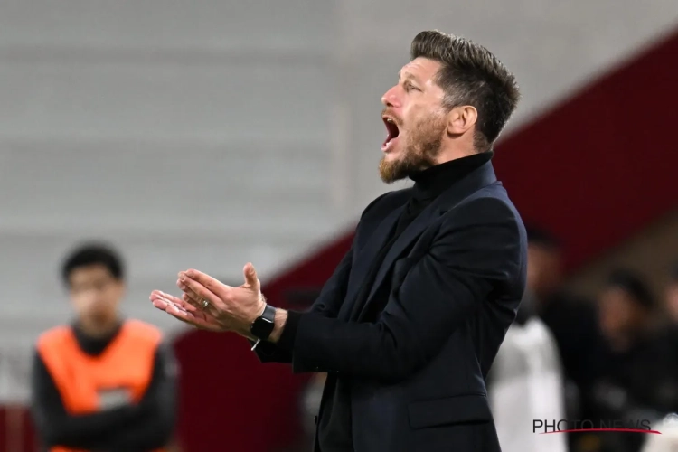 Alweer een nederlaag voor Sébastien Pocognoli: Monaco begint de draad kwijt te raken