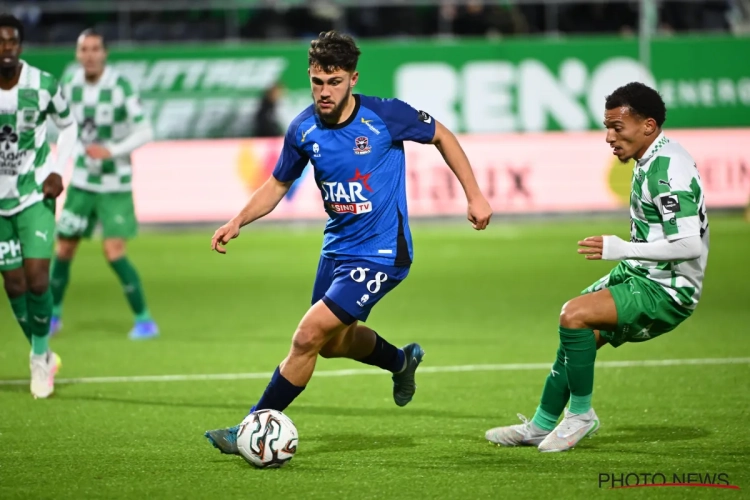 Ligt de degradatiestrijd helemaal open? Dit hebben Marsoni en Ferraro van Dender te vertellen