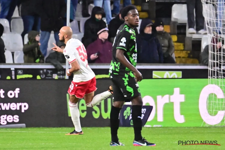 Standard springt plots naar de top 5, degradatiestress en grote druk op de trainer een feit bij Cercle Brugge
